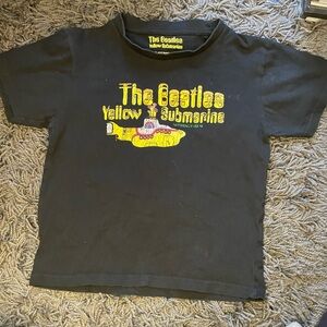 The Beatles Yellow Submarine Graphic Tee